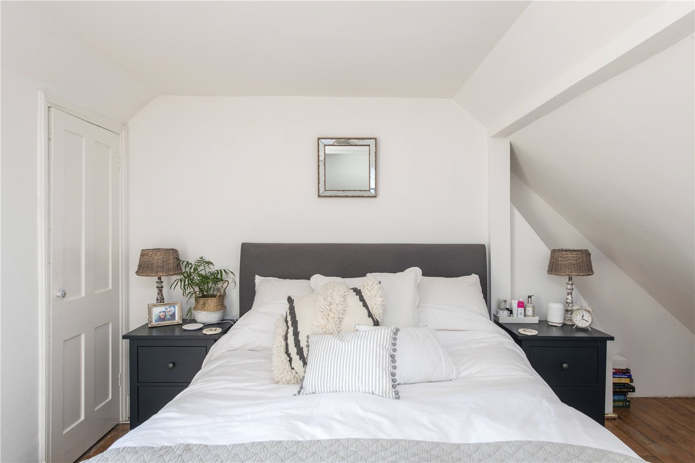 Bedroom Detail